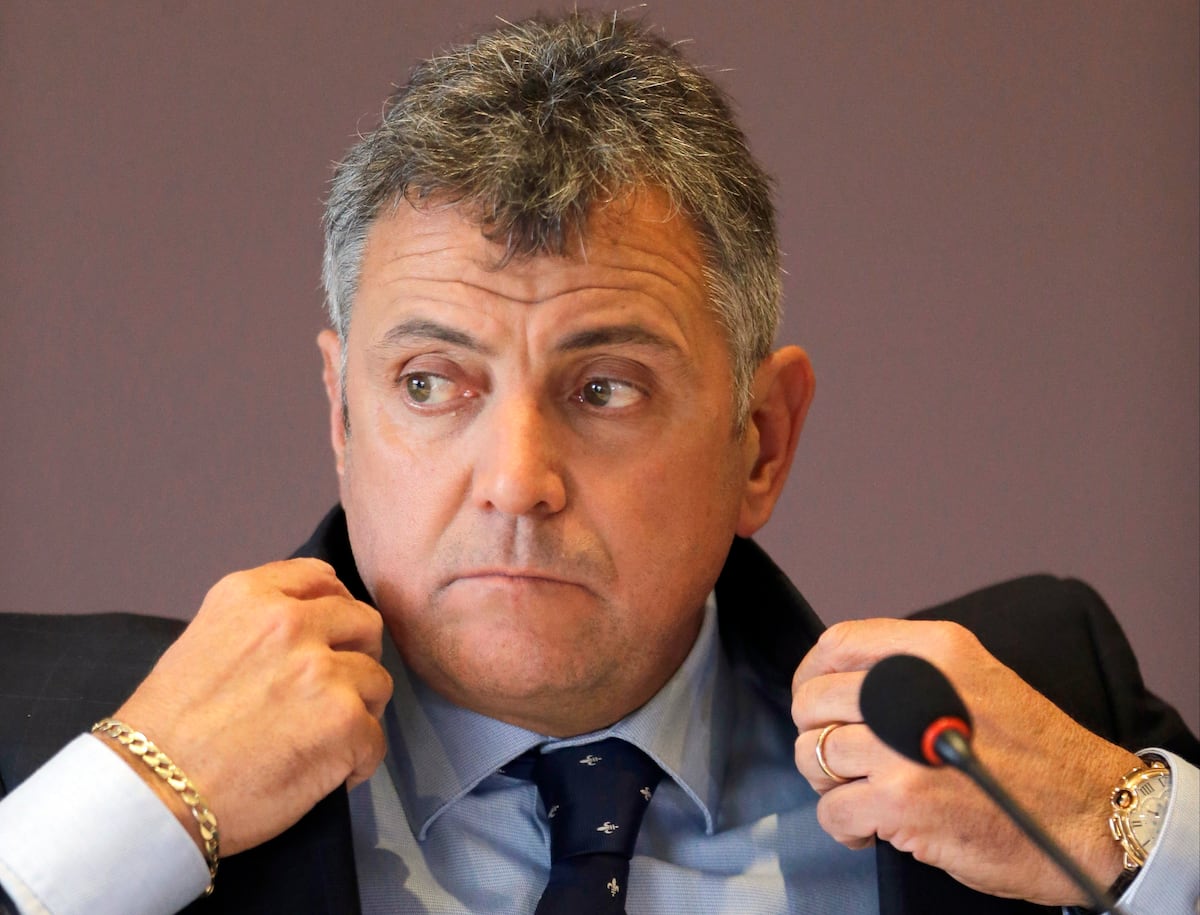 FIFA sanciona por un año a dirigente uruguayo Wilmar Valdez