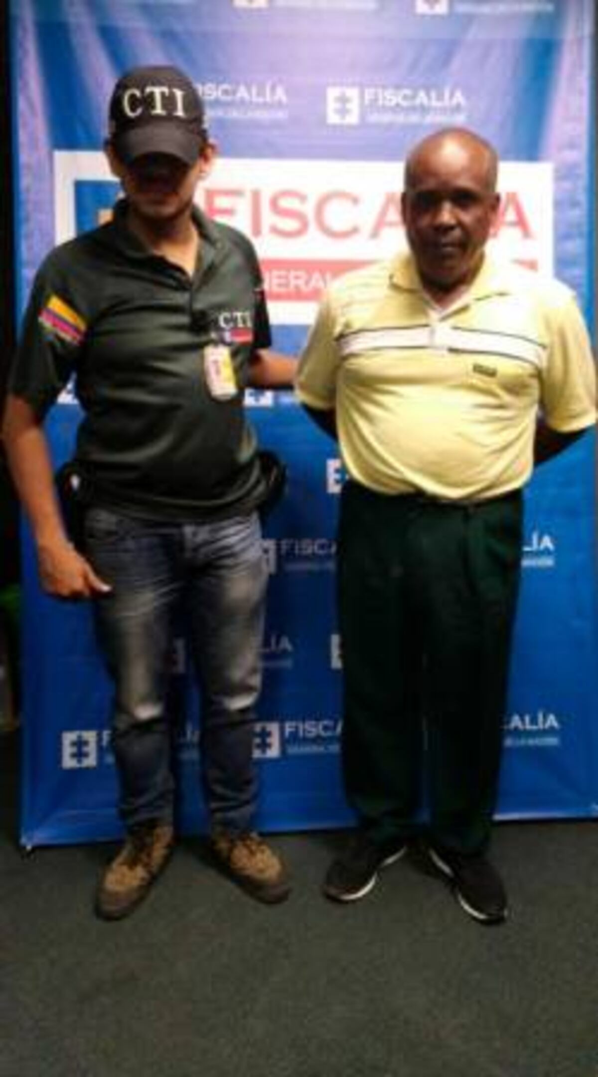 Pastor que engañó a niña para abusar de ella llegó hasta Panamá huyendo