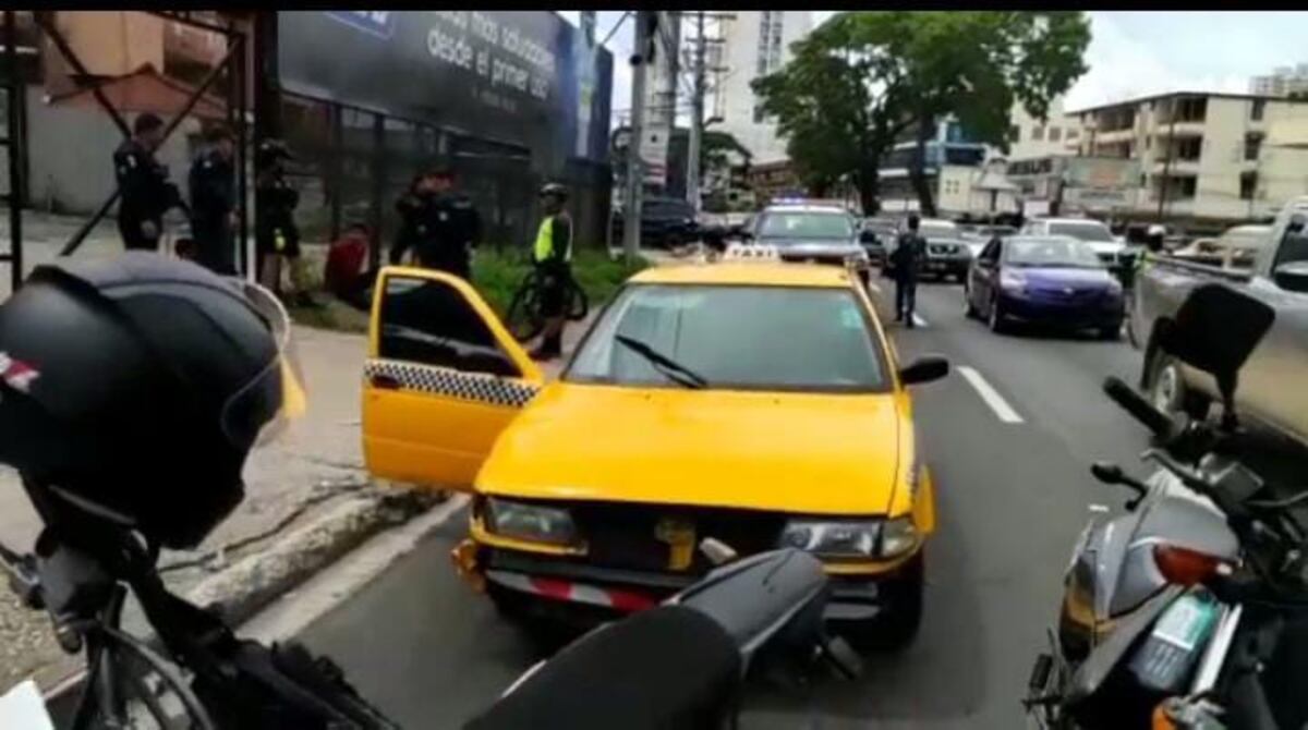 Fueron en busca de dinero y no de comida. Esto fue lo que hicieron cinco asaltantes en un restaurante Vista Hermosa