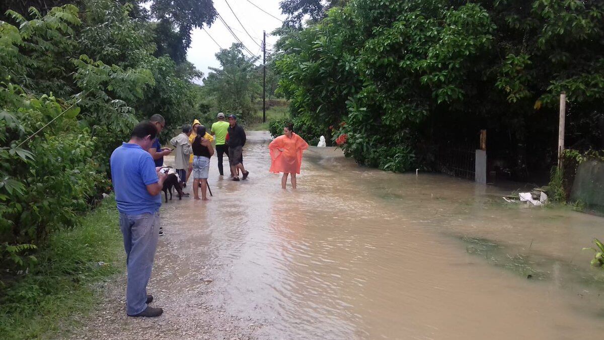 Aviso de prevención se mantiene hasta el lunes