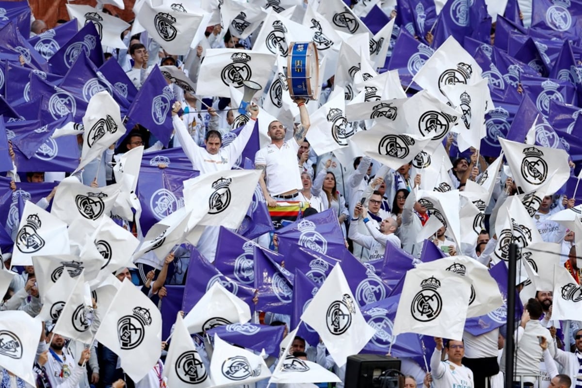 El Real Madrid pide a sus aficionados que no celebren en las Cibeles