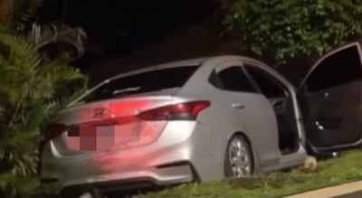 Pareja de 19 y 21 años es atacada a balazos en Sabanitas: esto se sabe del hecho que sacudió la madrugada