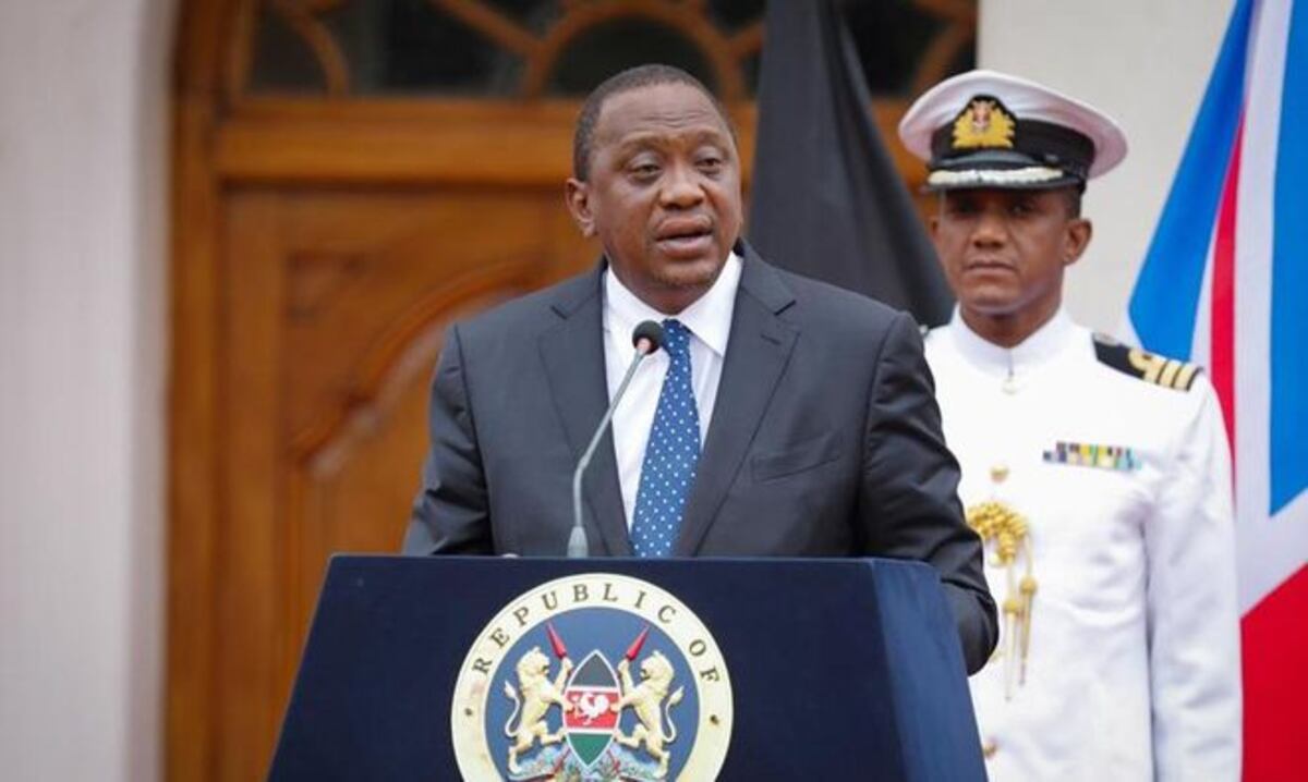 Un chino detenido por comparar al presidente de Kenia con un mono