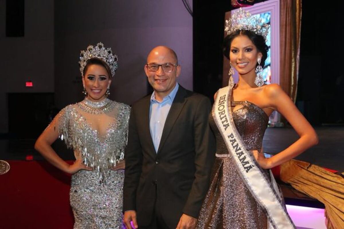 Ya hay nueva reina del Carnaval de Panamá. Y la ganadora es... | Videos