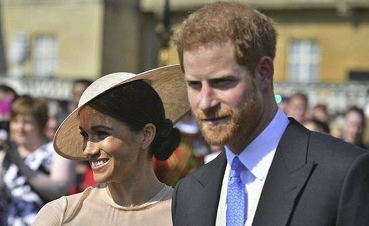 Meghan Markle y el Príncipe Harry rentan nido de amor por dos años