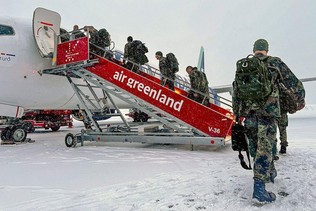 Europa cierra filas con Dinamarca ante las amenazas de Trump por Groenlandia