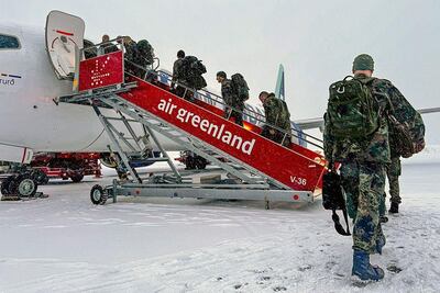 Europa cierra filas con Dinamarca ante las amenazas de Trump por Groenlandia