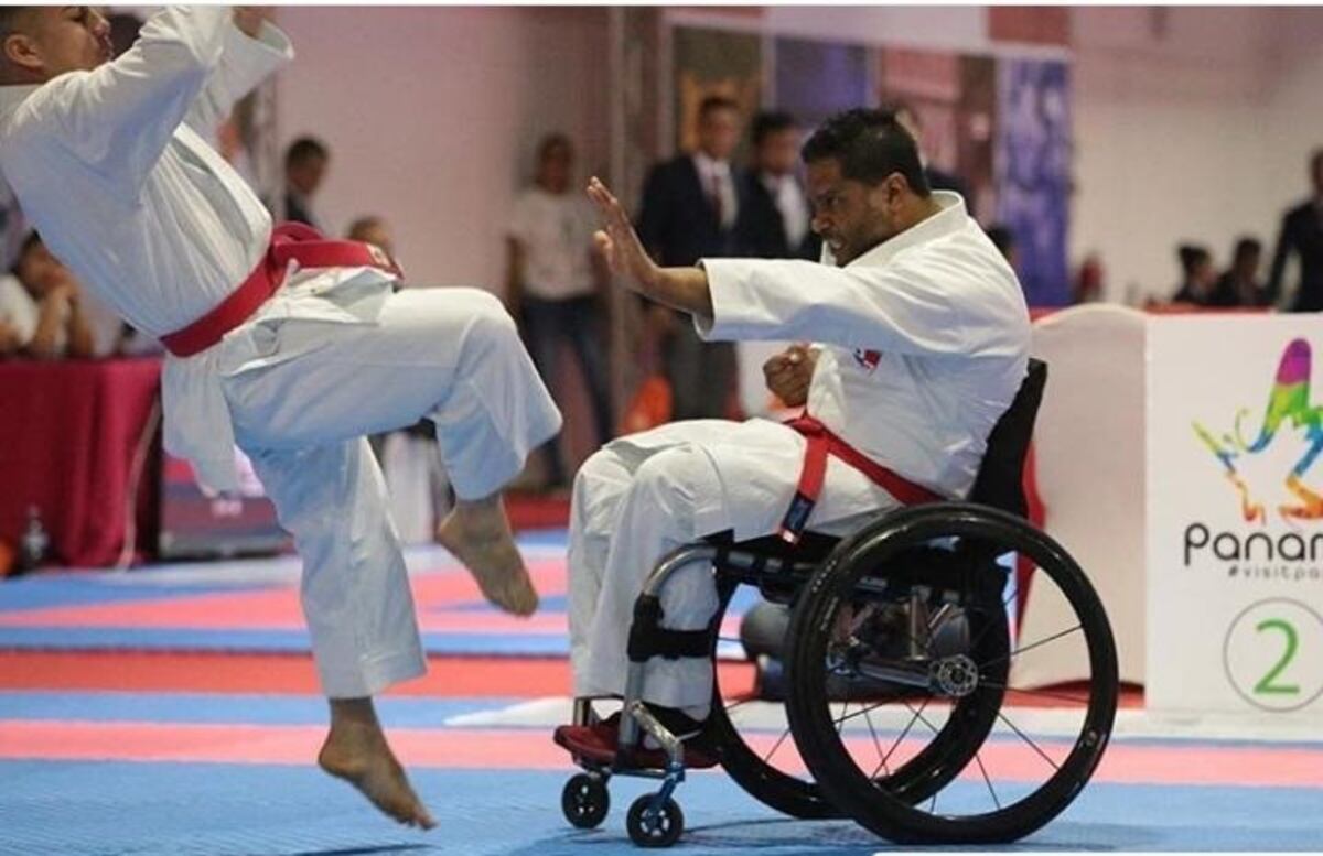 El Panamá Open 2020 de Karate inclusivo ya está a la vuelta de la esquina