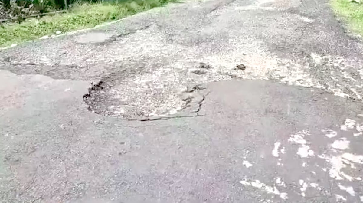 Comunidades a orillas del lago Alajuela enfrentan dificultades por mal estado de la vía