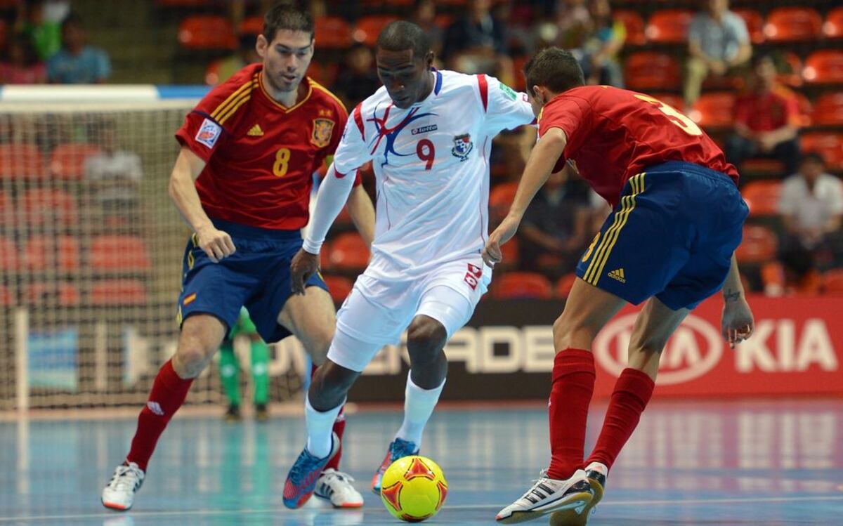 ¡OMI ES INOCENTE! Homicidio del goleador del futsal panameño sigue sin culpables