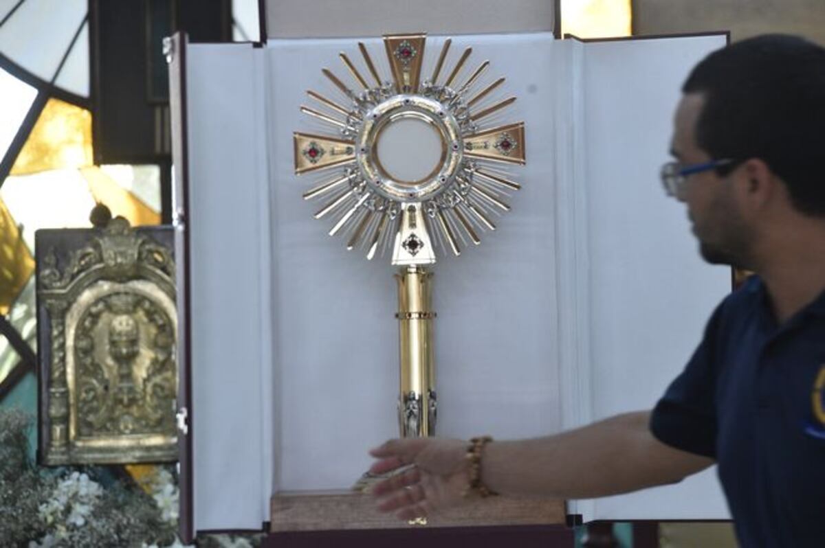 Seminarista veragüense cuenta cómo Dios tocó su corazón y conoció al pontífice