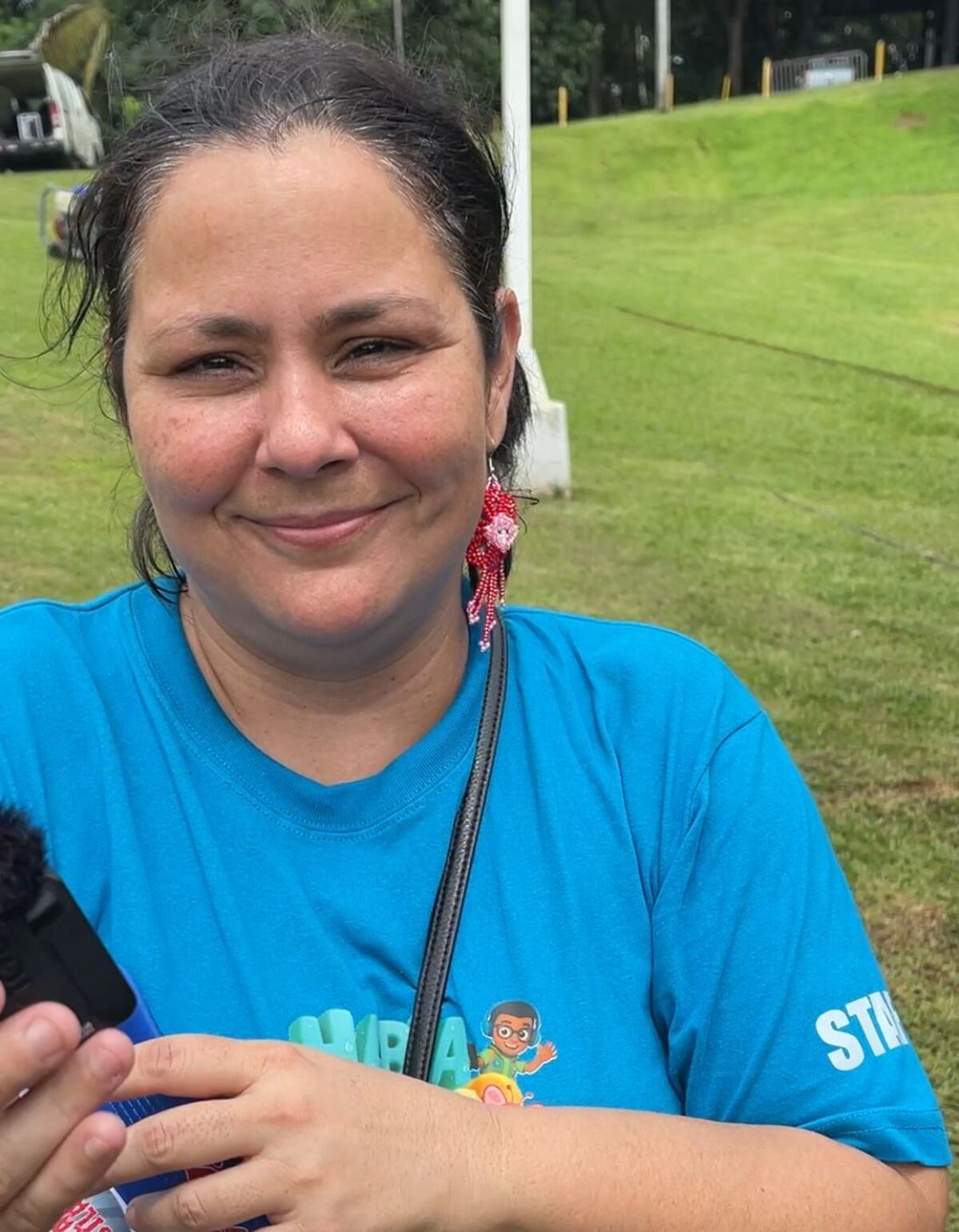 Risas, colores y diversión: así se vivió el Día del Niño en el Parque Omar