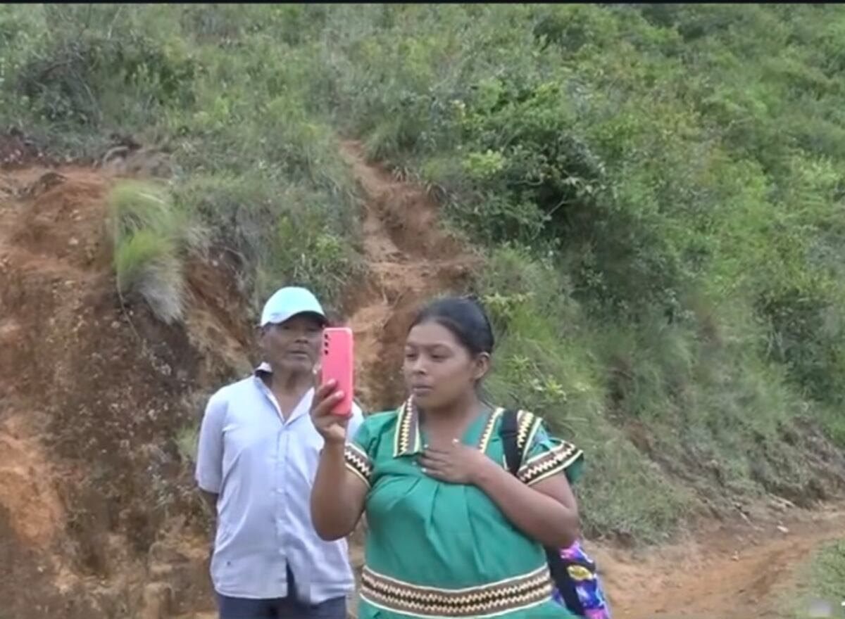 ‘Me agarró como un animal’: testimonio de una mujer atacada por su pareja en la Comarca Ngäbe Buglé