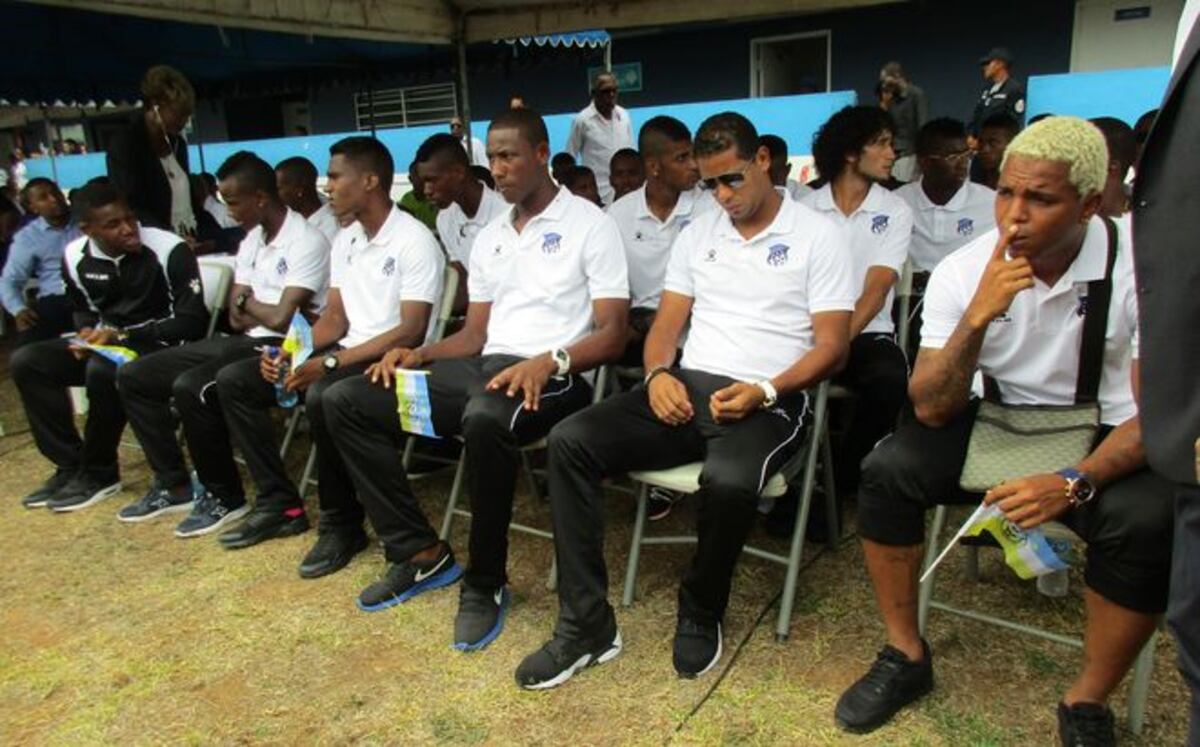 DESPEDIDA. 'El Ruso' Barahona relata lo más bonito que se pudo llevar de Amílcar