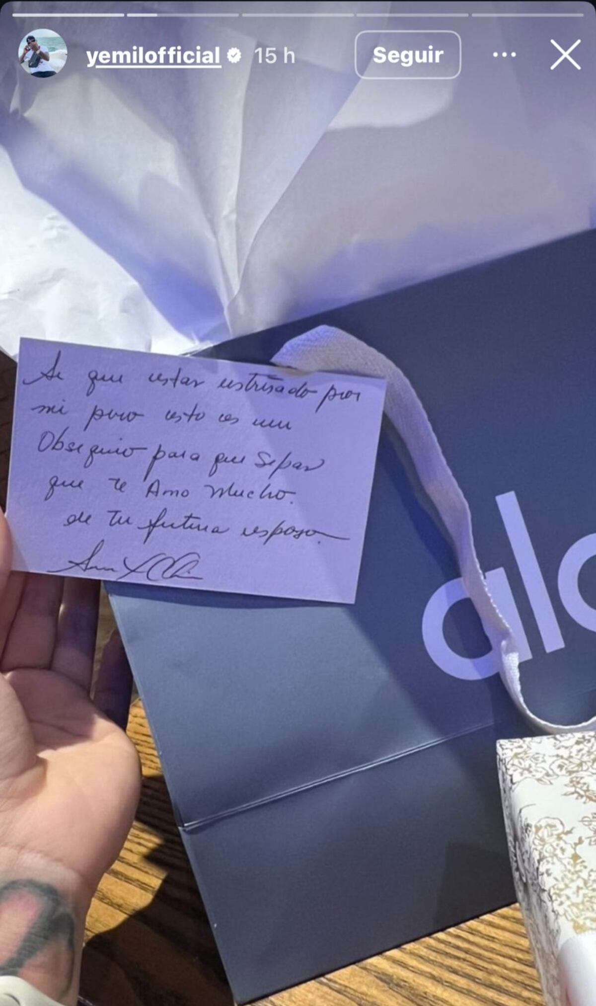 Chismesito de celda: ¡Boda a la vista! Yemil podría casarse en prisión este 6 de noviembre