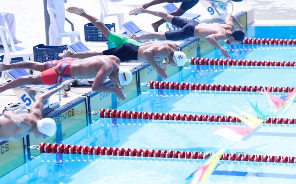 VIDEO | Crespo clasifica a la final y busca una medalla en los Centroamericanos