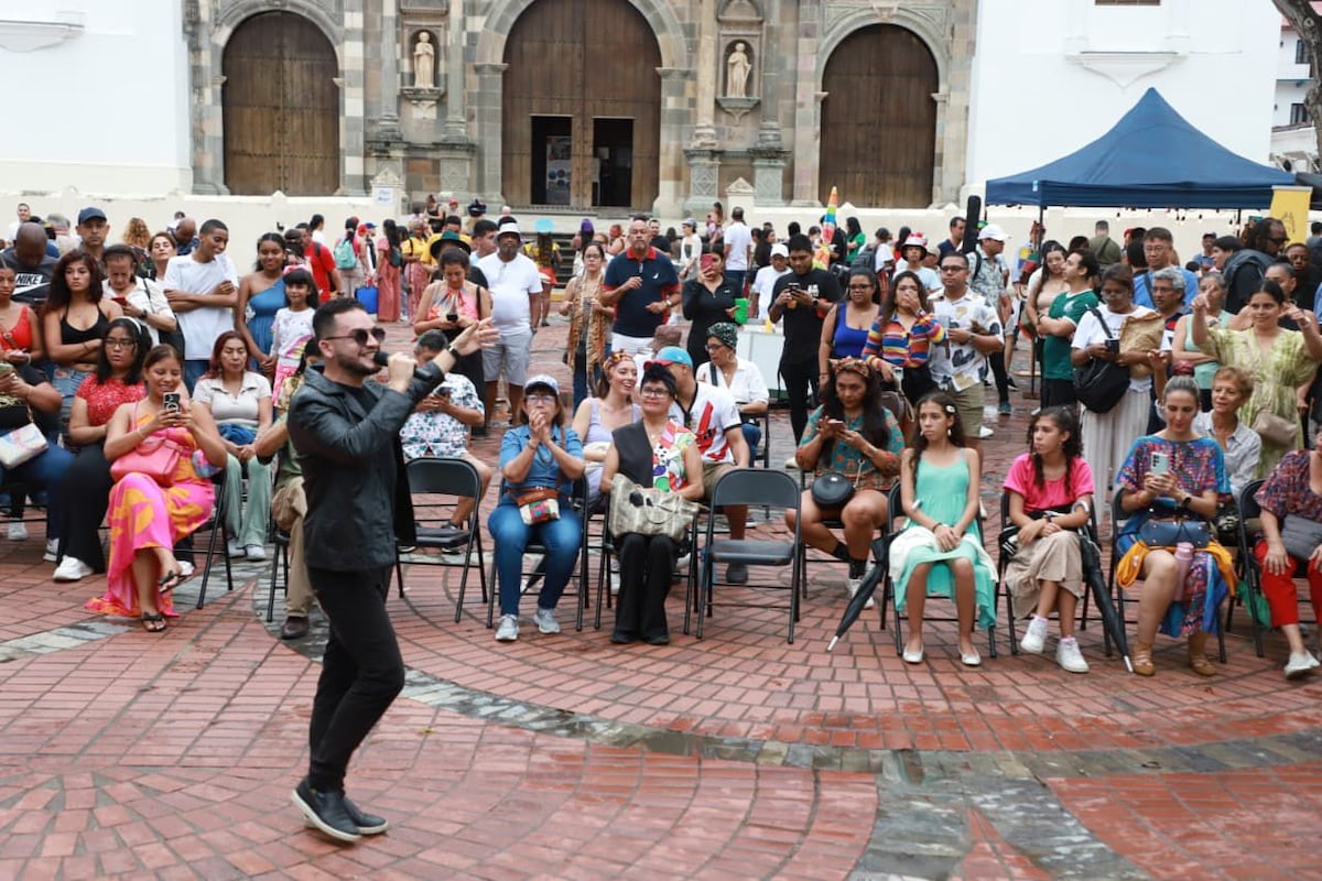 Casco Antiguo se prende este domingo con el primer Casco Peatonal del 2026