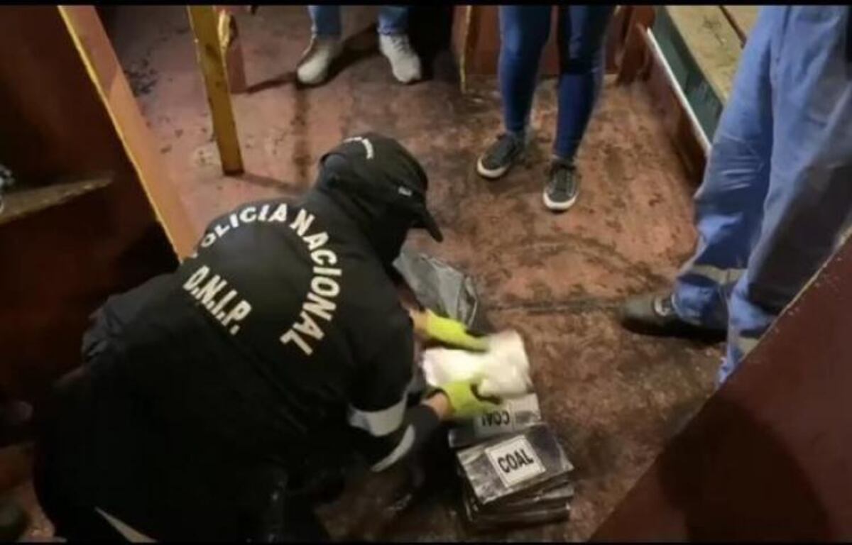 Con éxito. Incautan droga en operación ‘Cazador’