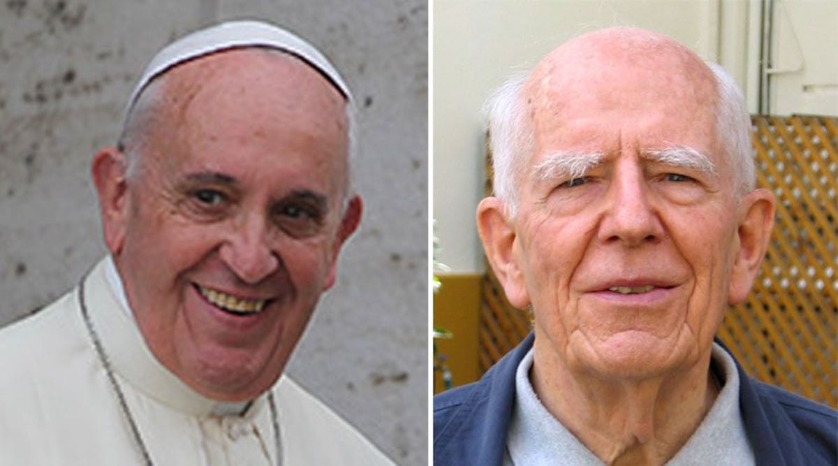 Exorcista y director espiritual del papa Francisco falleció a los 102 años 