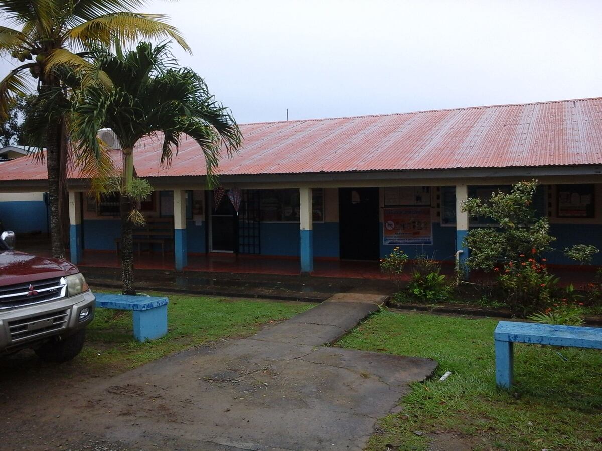 Escuela  en Chepo se va a paro por condiciones ruinosas