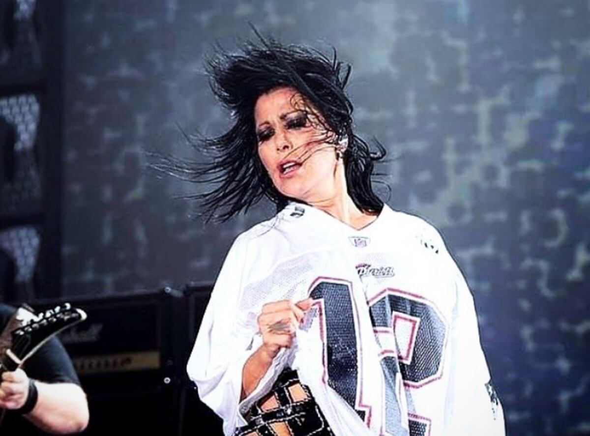 Alejandra Guzmán recae en las drogas 