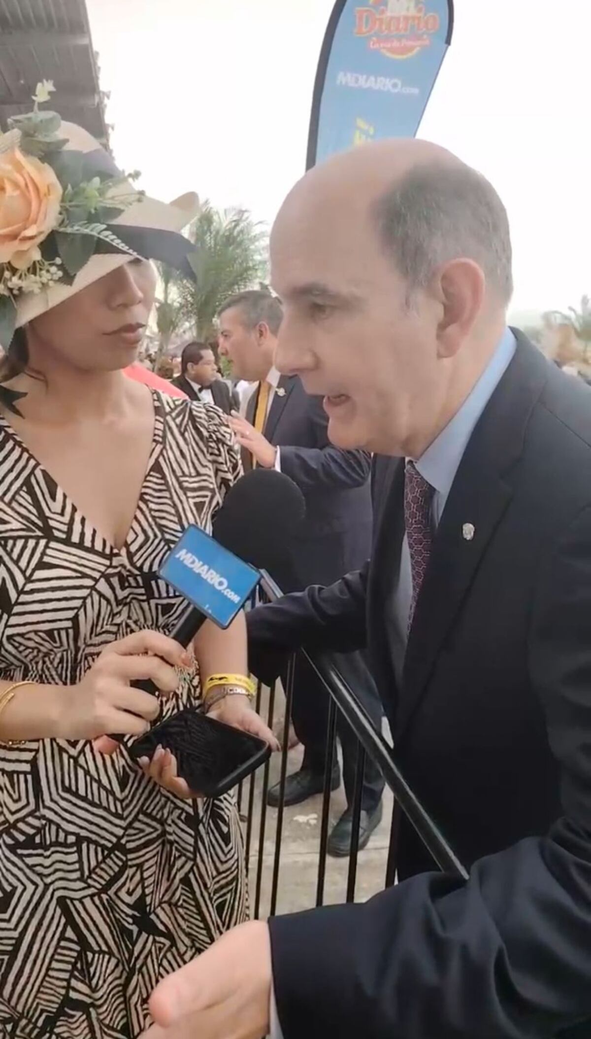 Chapman habla claro: Bocas fue golpeada feo, pero ya empezó la recuperación económica