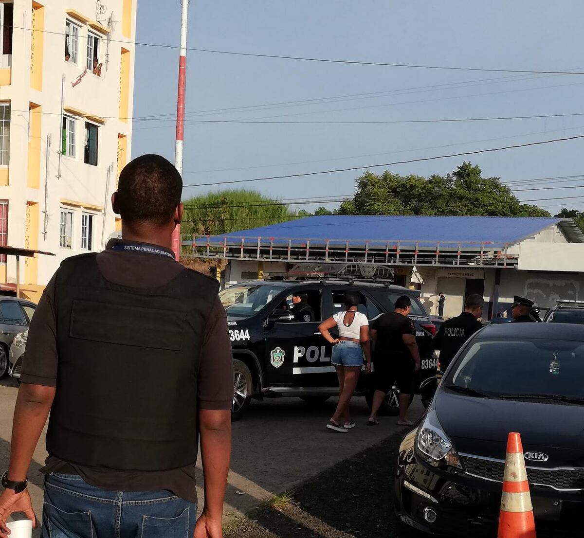 Vinculado a doble homicidio en Pedregal será llevado ante un juez de Garantías