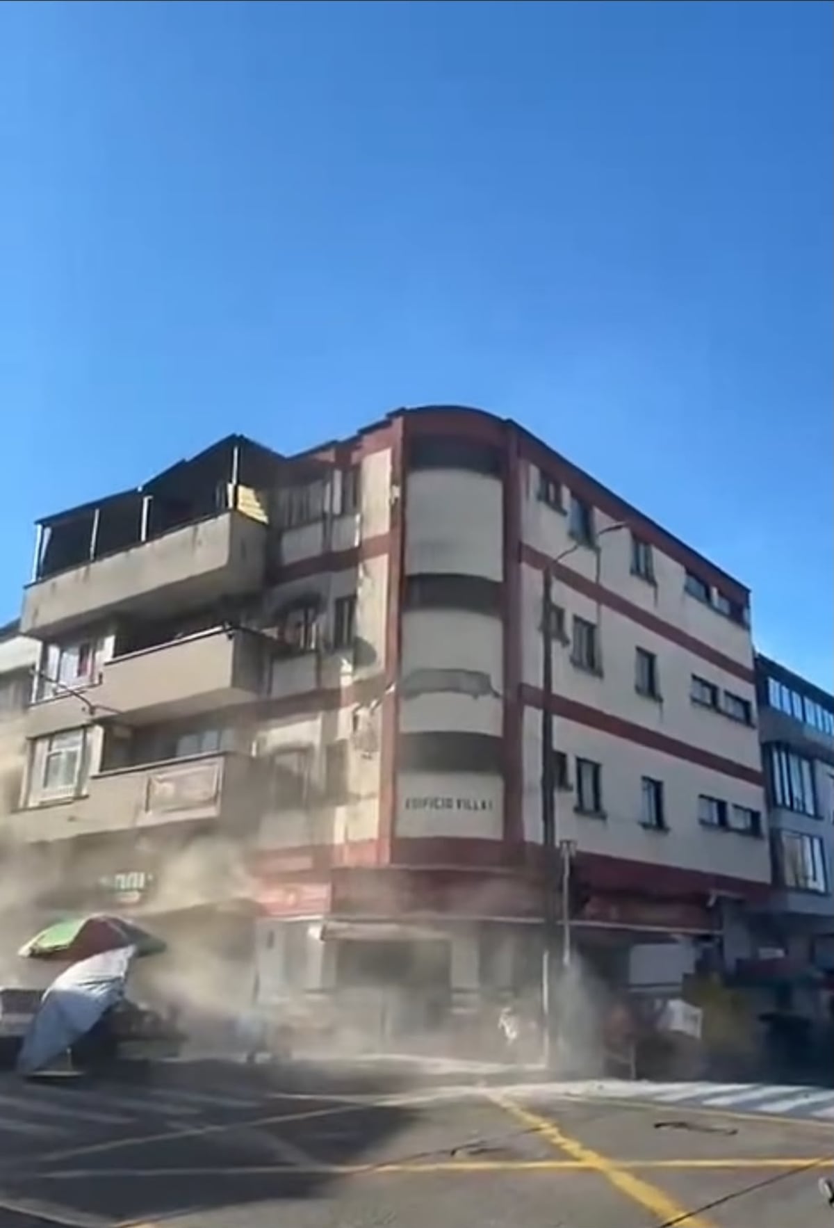 VIDEOS | Así quedó Colombia tras sismo de 7,4: De la Espriella habla de los daños mientras avanzan rescates entre escombros