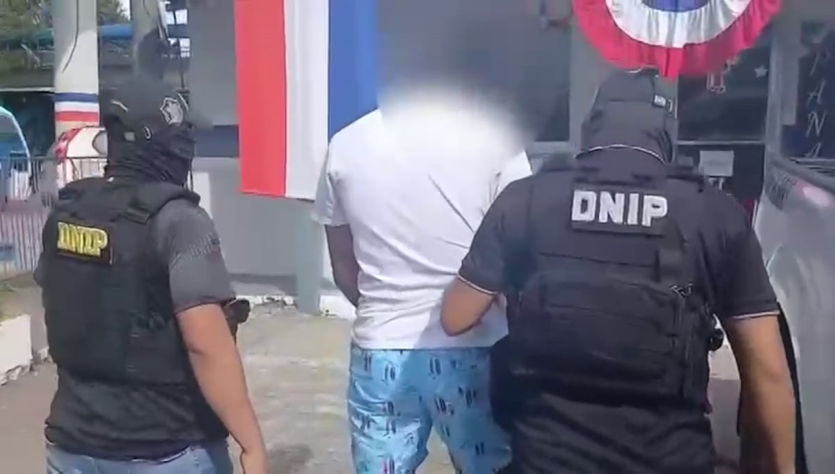 Capturan a Tatín: Segundo sospechoso implicado en el asesinato de Esteban De León