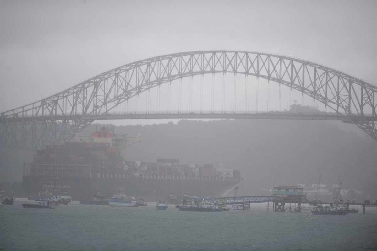 Panamá le responde a Gustavo Petro: el Canal ‘mantiene abiertas sus operaciones’