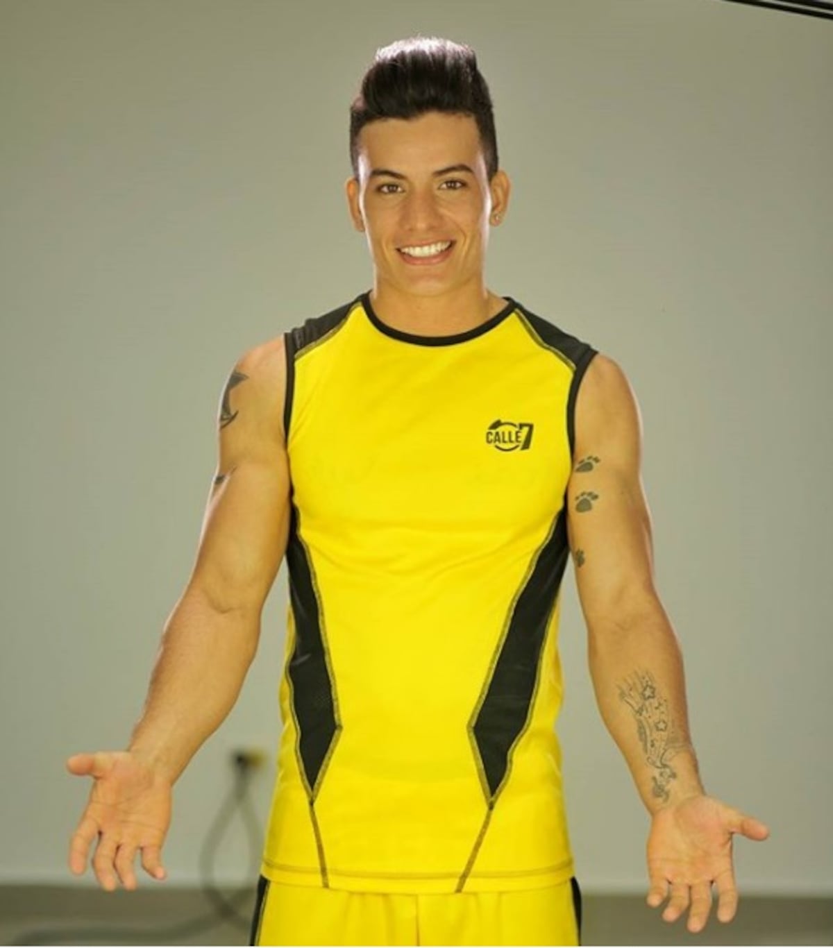 ¡Mireeen! El ex Calle 7 Husam es el nuevo reportero de 'Tu Mañana'