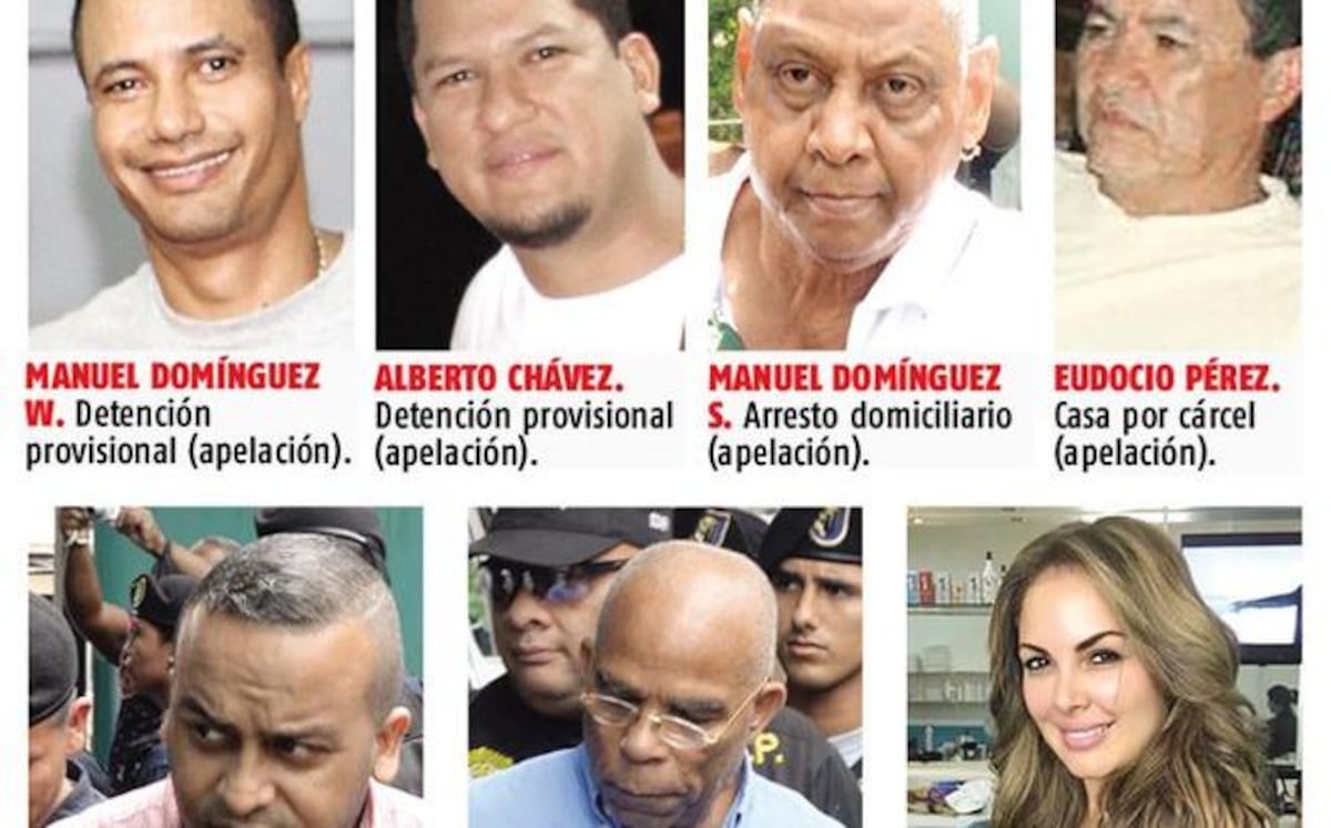 Fijan audiencia a los implicados en el operativo 'El Gallero'