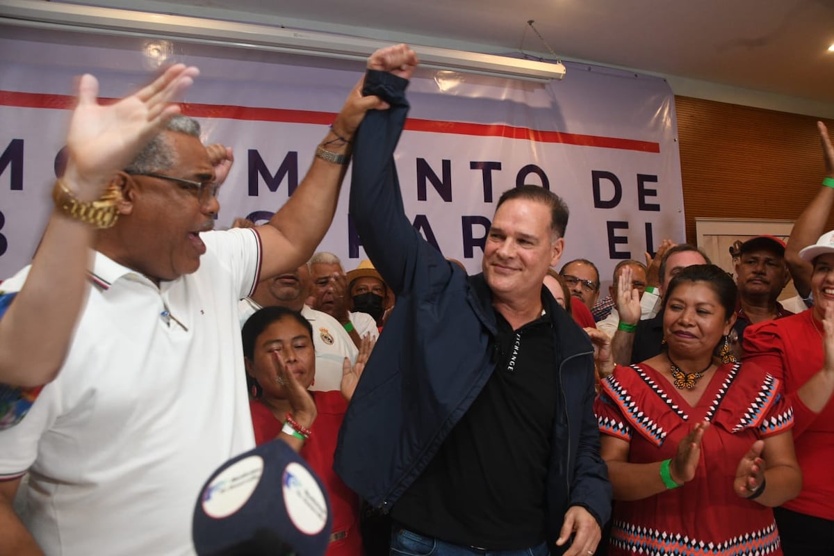 ‘Sombrerito’ se tira al ruedo contra Carrizo y Crispiano en las primarias del PRD