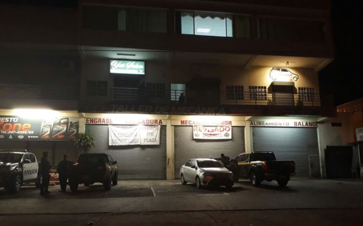 LLOVIERON BALAS. Un muerto y tres heridos en asalto en Plaza Burunga de Arraiján