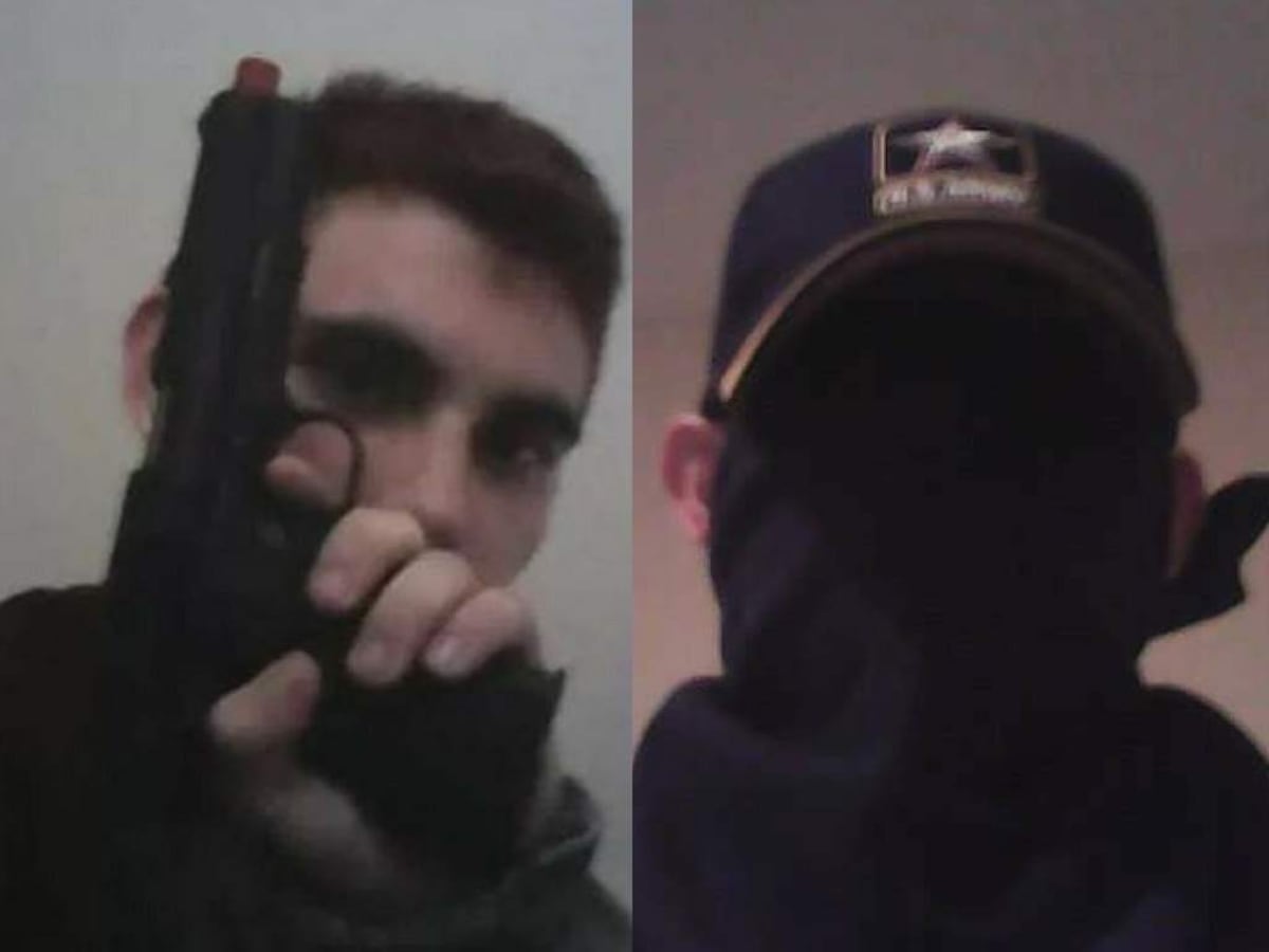 ¡LLENO DE ODIO RACIAL! Revelan mensajes del autor de la masacre en escuela