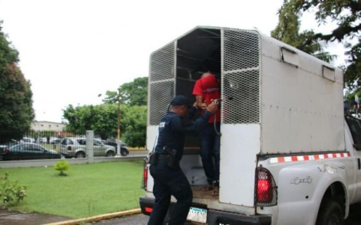 Siete años de prisión para hombre que le robó a una extranjera en Perejil 