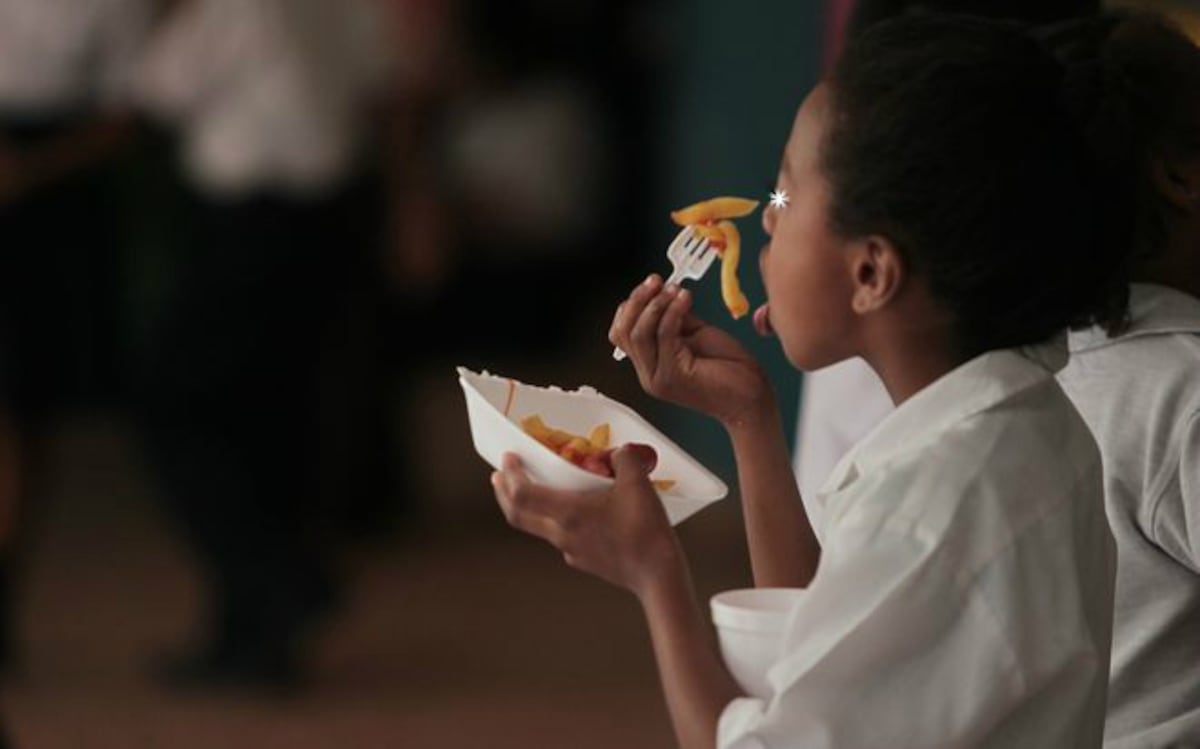 Panamá libra una batalla contra la mala alimentación