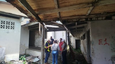 Veraguas se prepara para la ampliación del Centro de Salud de Santiago