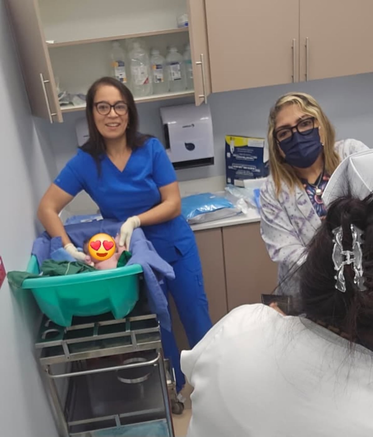 El estreno más dulce: Nuevo Hospital de Bugaba recibe su primer nacimiento