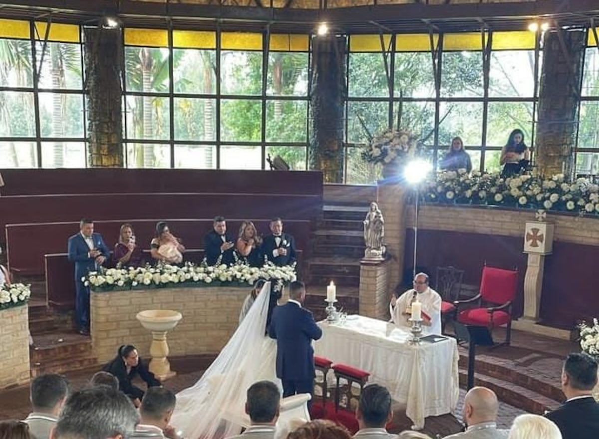 Christian Maldonado, conocido como Tonelada, Celebra una Boda de Ensueño en Colombia