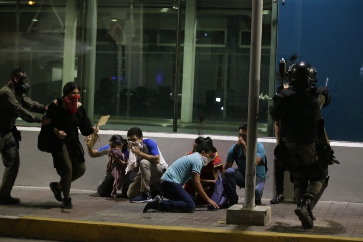 Metro de Panamá: ‘Por la seguridad de nuestros usuarios procedemos a cerrar la estación 5 de Mayo’