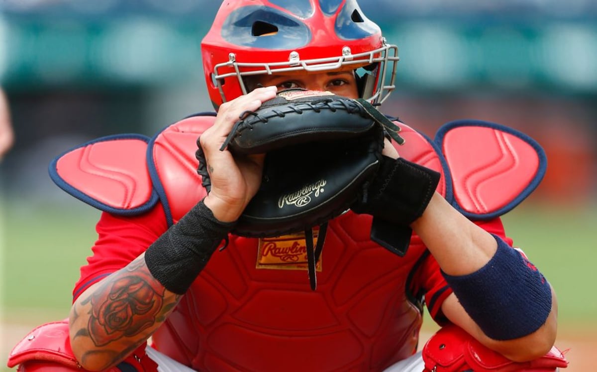 MLB trae nuevas reglas para que no roben las señales del receptor