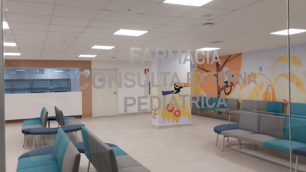 Hospital Pediátrico de Alta Complejidad inaugura su nueva farmacia para mejorar la atención infantil