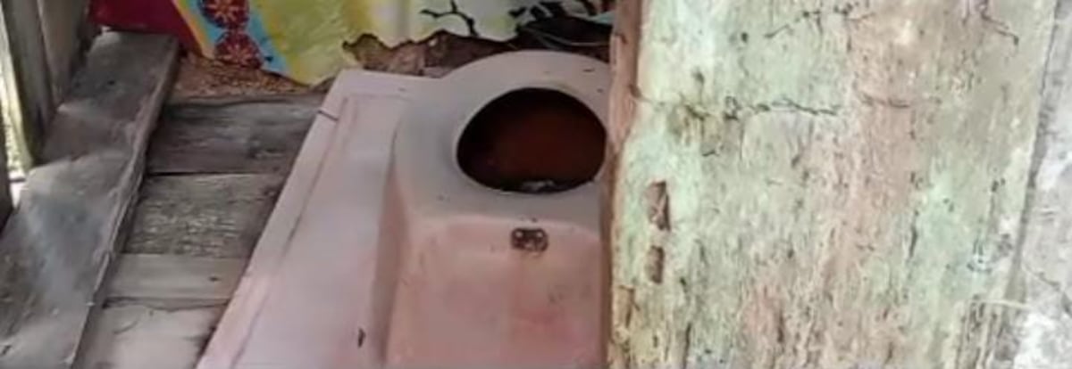 Tragedia en Changuinola: Bebé de 2 años pierde la vida trágicamente al caer en letrina