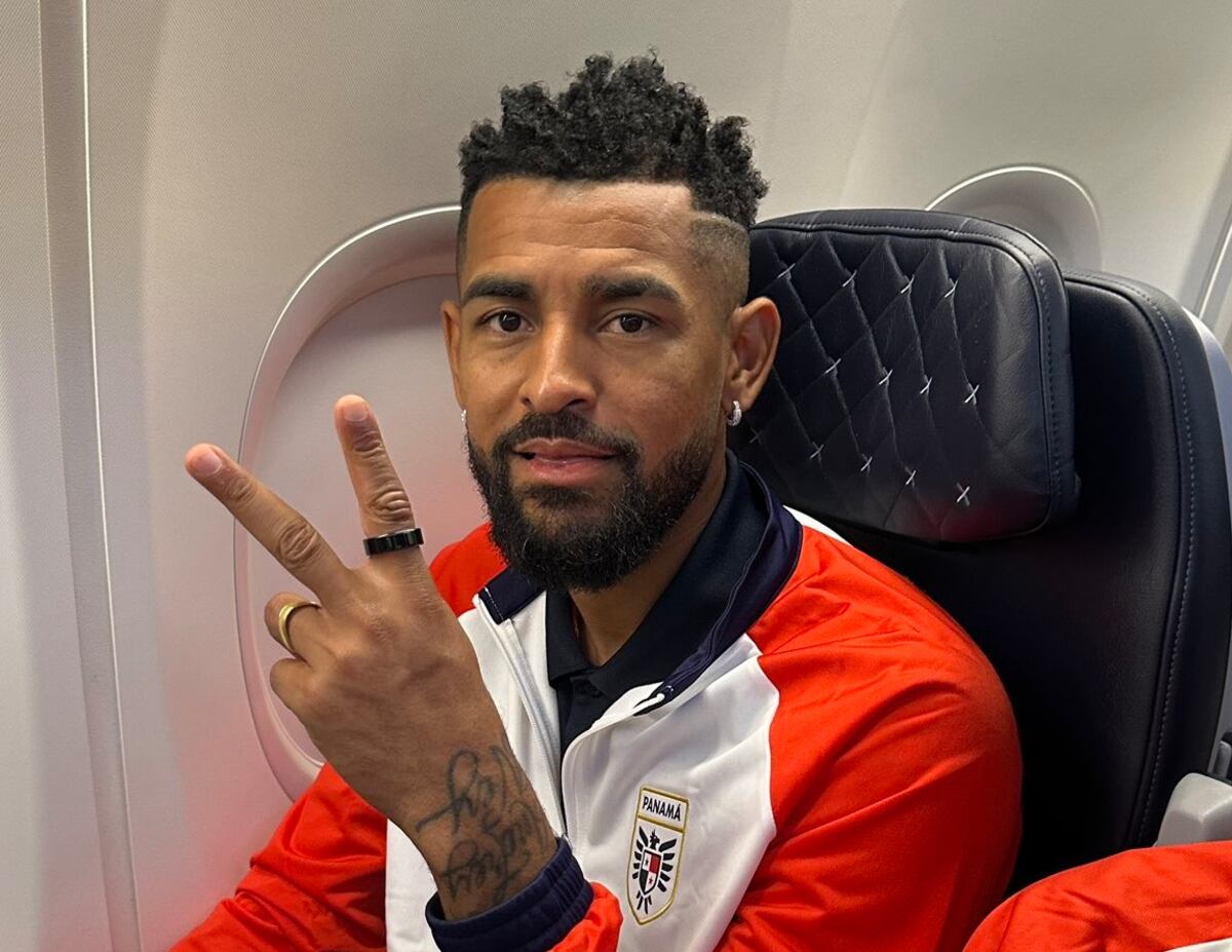 ‘El Samurai’ Godoy hace historia en la victoria de Panamá sobre Guatemala