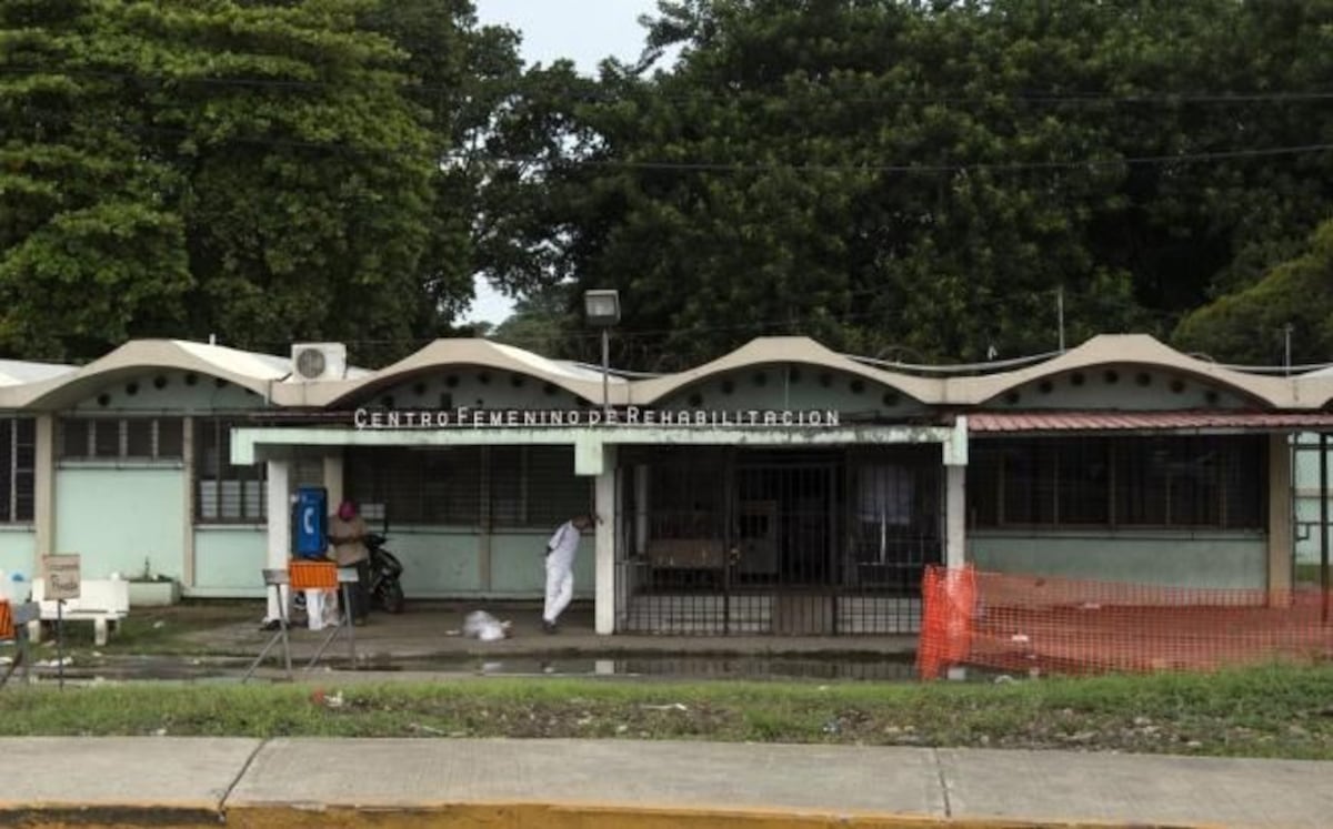 ¡UN MAÑANERO! Se registró una riña entre 6 mujeres en la cárcel de mujeres 