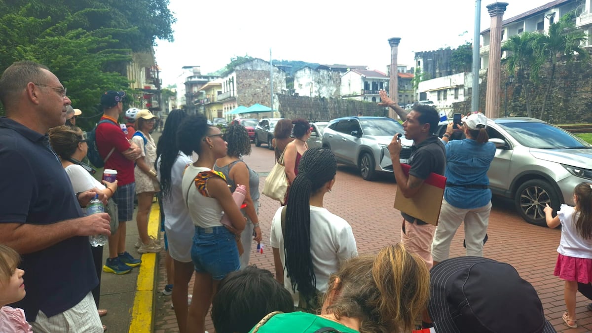 ¡Prohibido olvidar! Un recorrido por El Chorrillo entre la memoria y las heridas de la Invasión