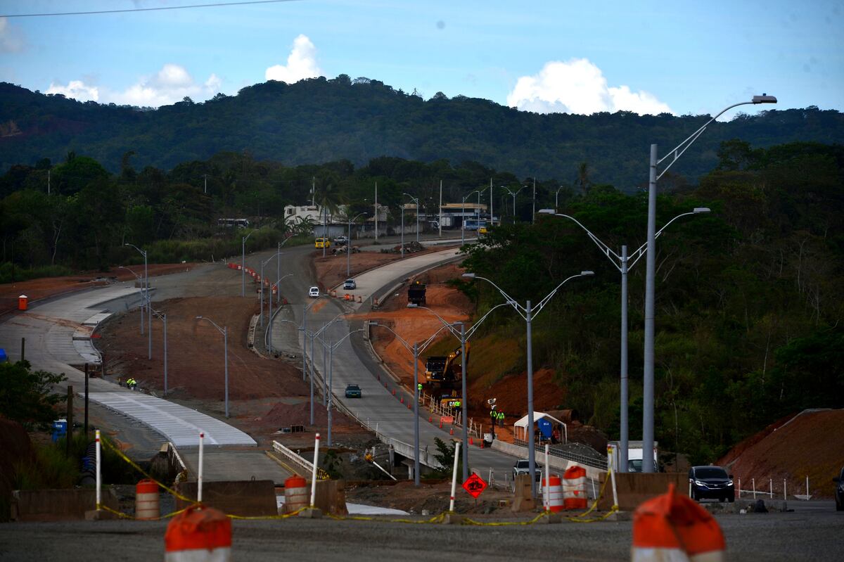 El MOP evaluará situación de las vías en Panamá