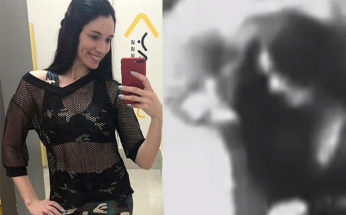 Golpea y mata a su esposa en Brasil; quedó grabado en video +18