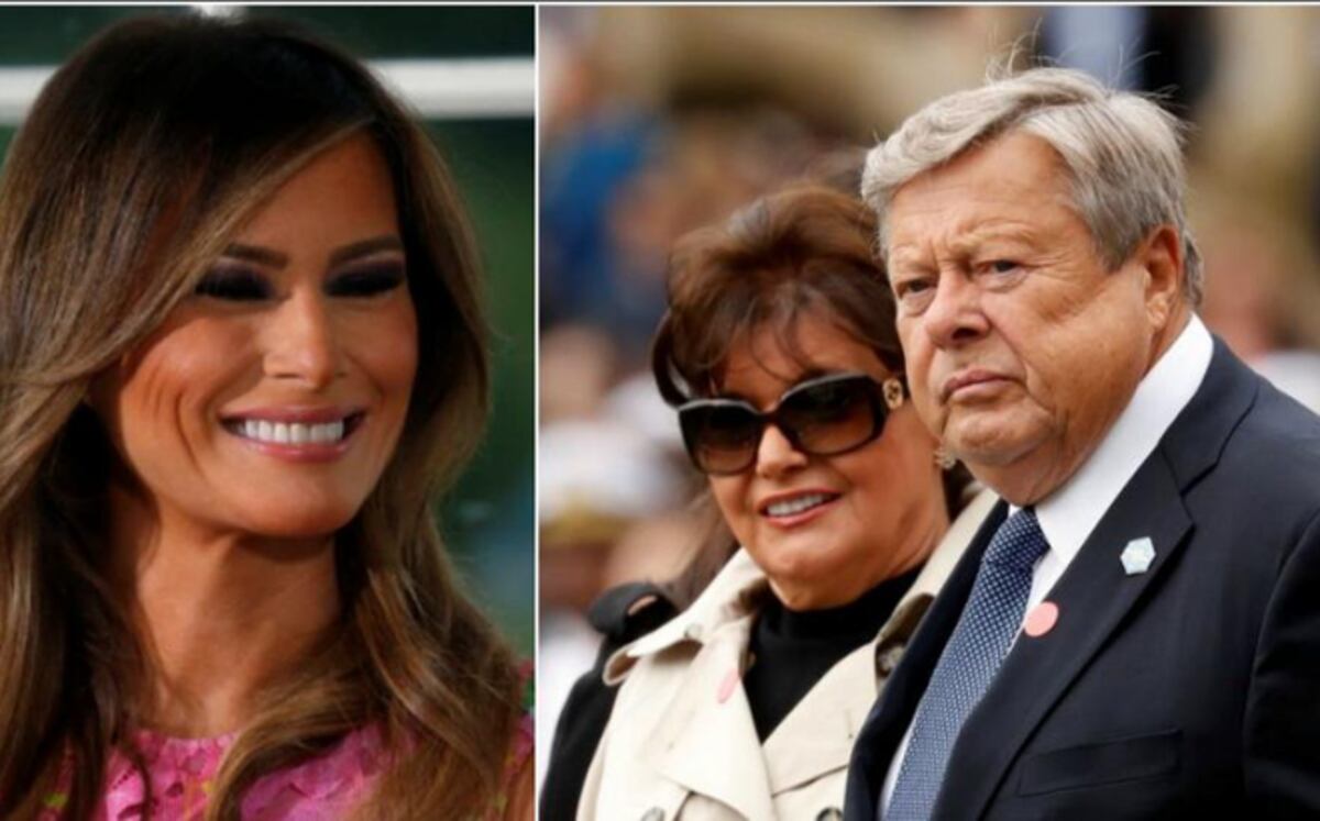 Padres de Melania obtienen la ciudadanía con mecanismo deplorado por Trump 